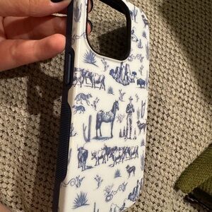 Wild West Casey iPhone 15 pro